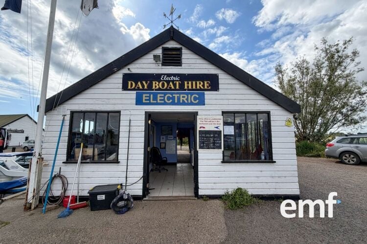Boat Hire, Boat Yard, Building & Repair