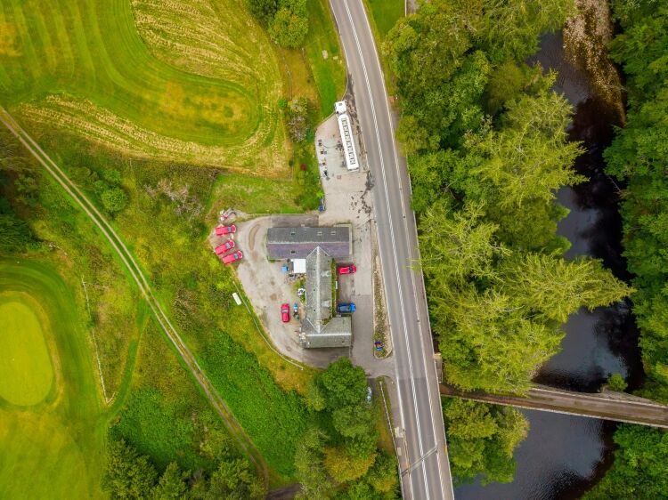 Ballindalloch Filling Station & Shop/Post Office Photo 10