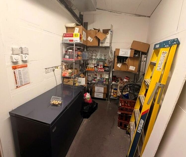Magnificent Ultra Modern Cafe fitted & equipped from shell in 2026 and presently not Trading Photo 10