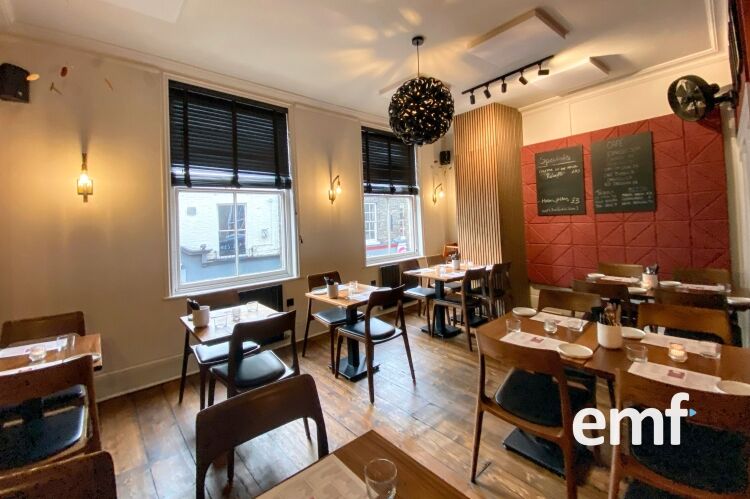 Former City Centre Bar & Restaurant