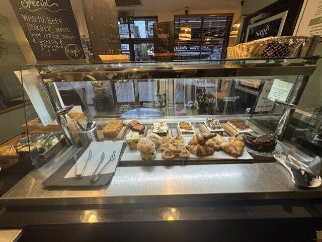 Established Leasehold Coffee Shop Located In Earlsdon, Coventry