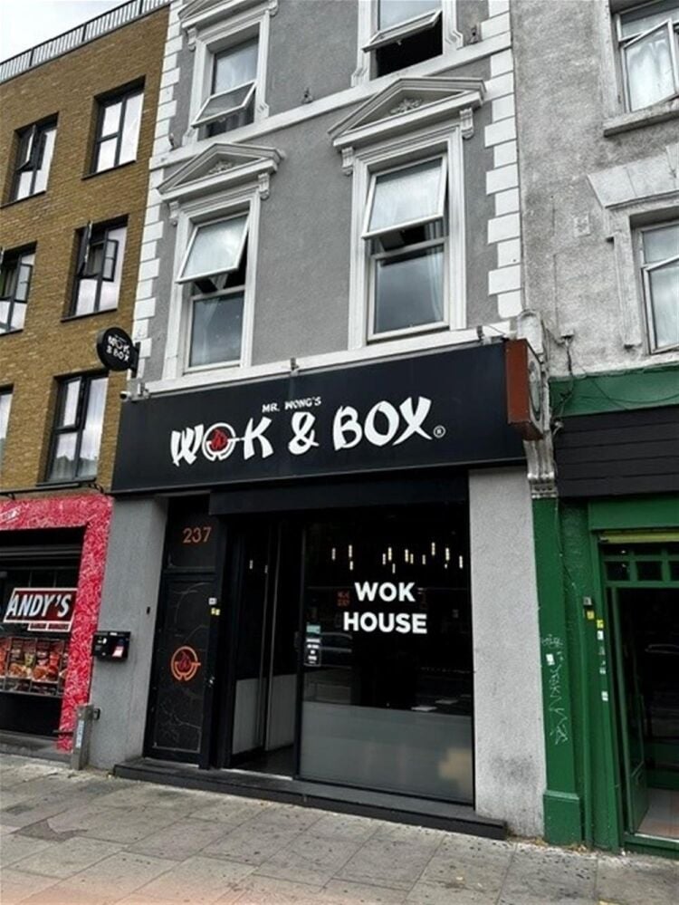 LEASEHOLD CHINESE STREET BRANDED RESTAURANT & TAKEAWAY BUSINESS
FRANCHISE OPPORTUNITY Photo 10