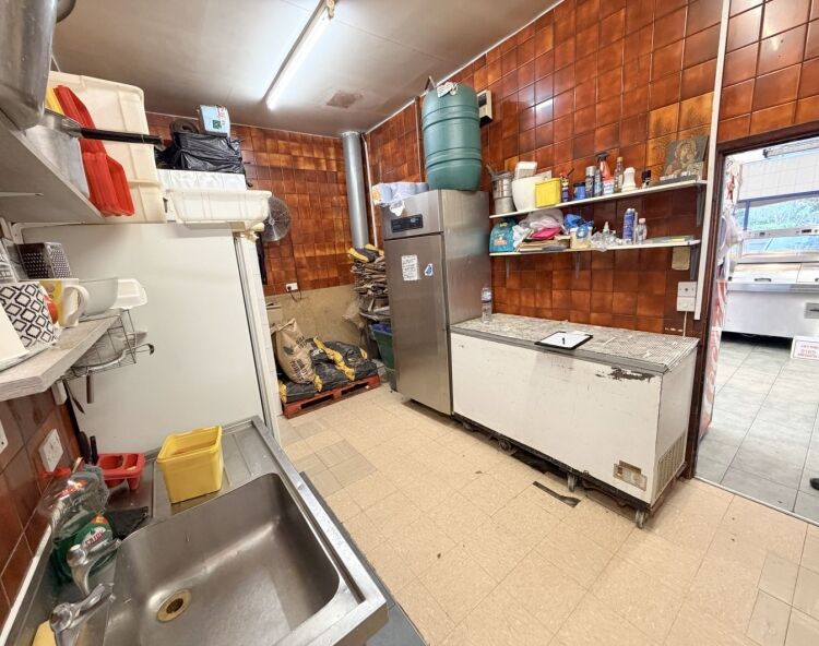 Popular well stablished fish & chip takeaway operated by same ownership for past 40 years Photo 10