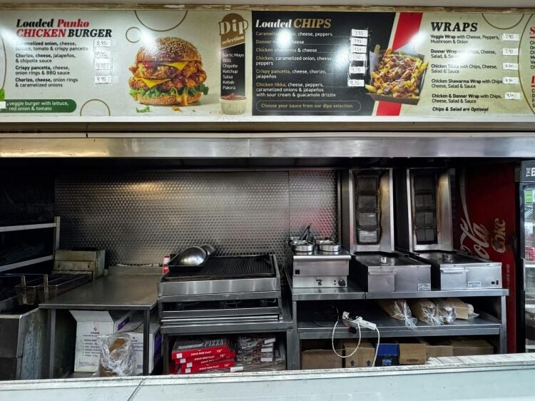 Established Hot Food Takeaway Business Photo 10