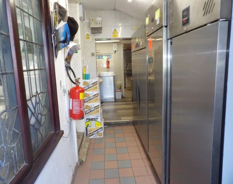 Iconic detached high turnover fish & chip shop, available with a new lease Photo 10