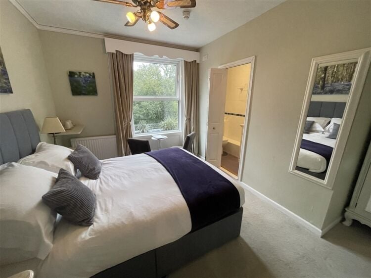 Georgian Country House Hotel For Sale For Sale in Bridport