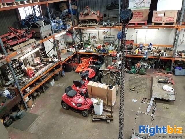 HORTICULTURAL & GARDEN MACHINERY SALES, SERVICE & REPAIRS for Sale