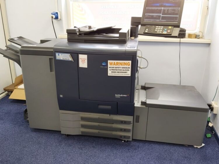 Reputable Printing Business Established Over 30 Years