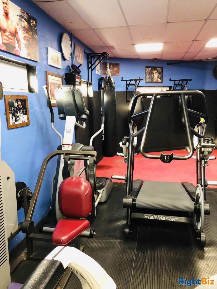 Freehold Specialist BodyBuilding Gym Est 25 years for Sale in Cheshire