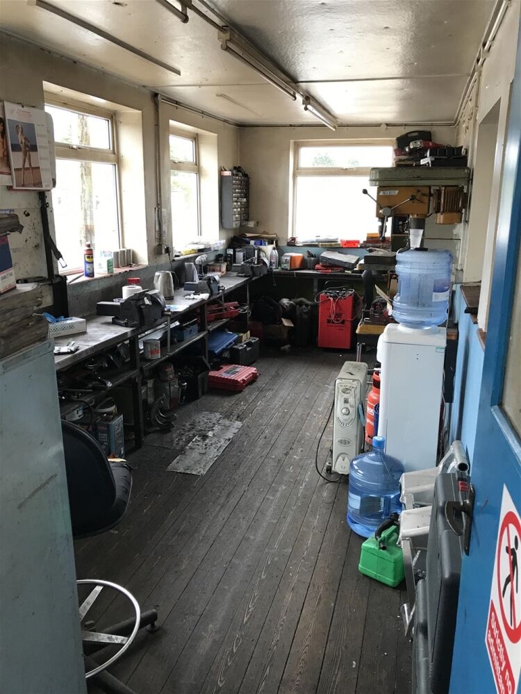 IMPRESSIVE FREEHOLD MOT TESTING & REPAIRS CENTRE WITH MOTORCYCLE SALES SHOWROOM IN SUFFOLK