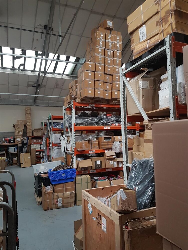 ONLINE RETAIL OF SPORTS EQUIPMENT & CLOTHING