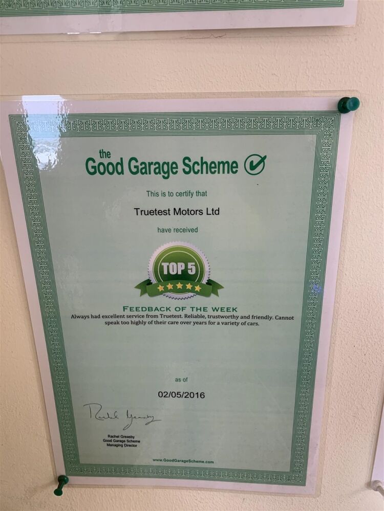 FREEHOLD MOT TESTING & REPAIRS CENTRE IN EDINBURGH Photo 11