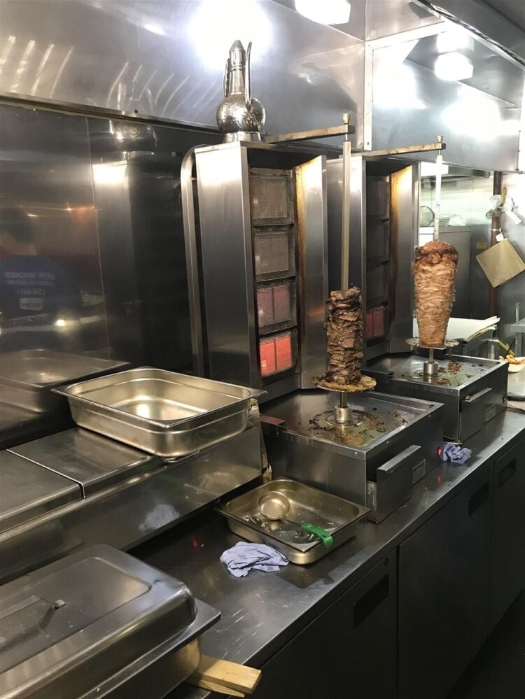 STUNNING LICENSED MIDDLE EASTERN RESTAURANT IN GLASGOW CITY CENTRE Photo 11