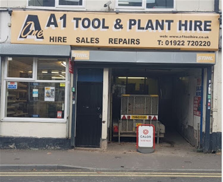 THRIVING TOOL & PLANT HIRE COMPANY IN BIRMINGHAM Photo 11