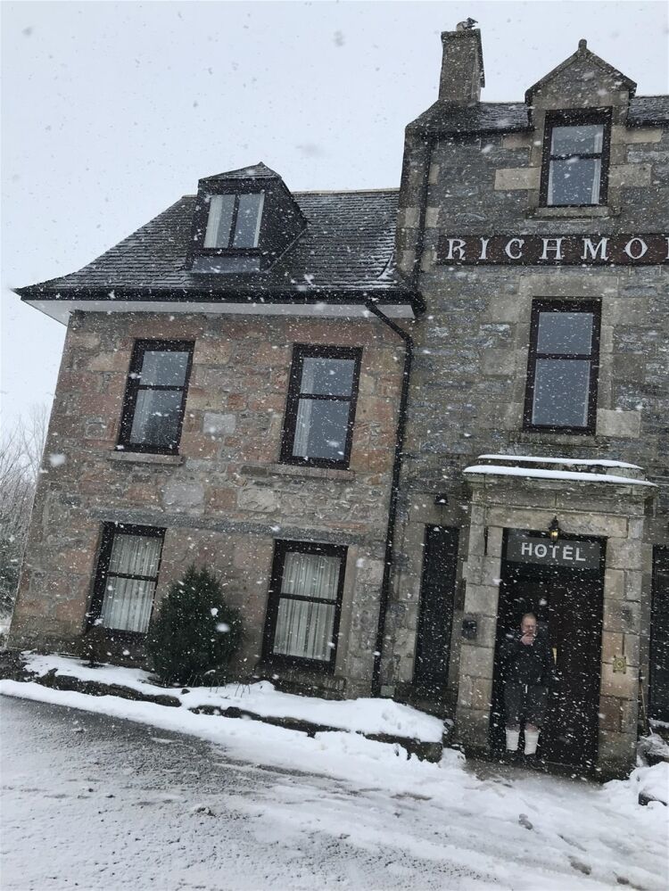 FREEHOLD VILLAGE HOTEL/PUBLIC HOUSE & RESTAURANT IN THE CAIRNGORMS Photo 11