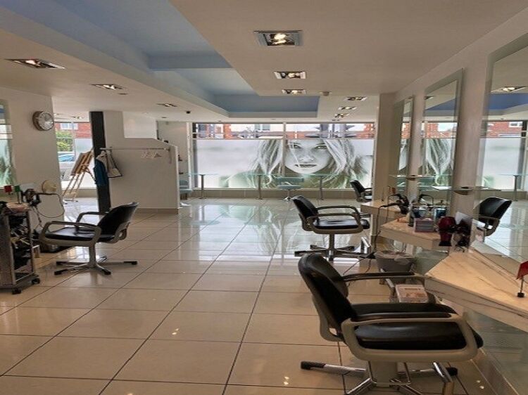 Award Winning, Iconic Freehold Salon with 40+ Years of Success