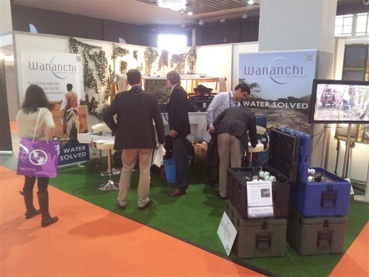 AN INNOVATIVE DESIGNER AND SUPPLIER OF RELIABLE WATER PURIFICATION TECHNOLOGY