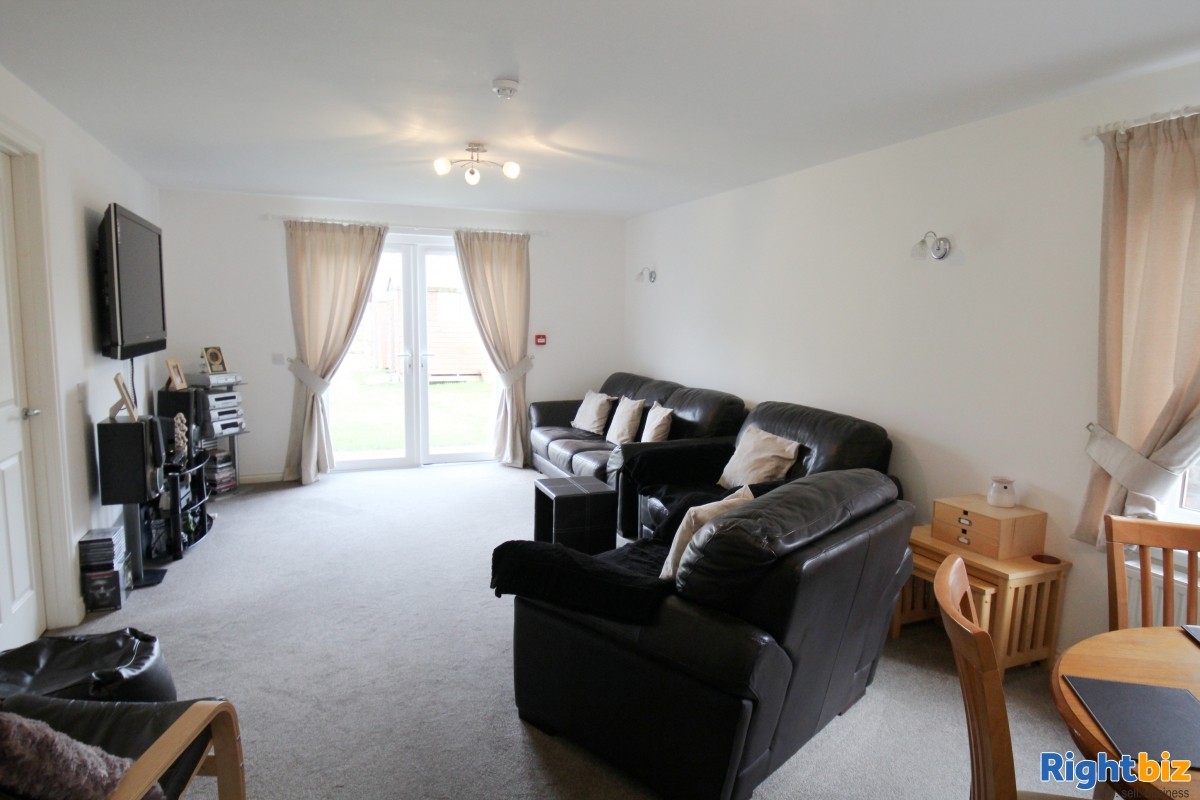 Popular Guest House in the Busy Tourist town of Perth