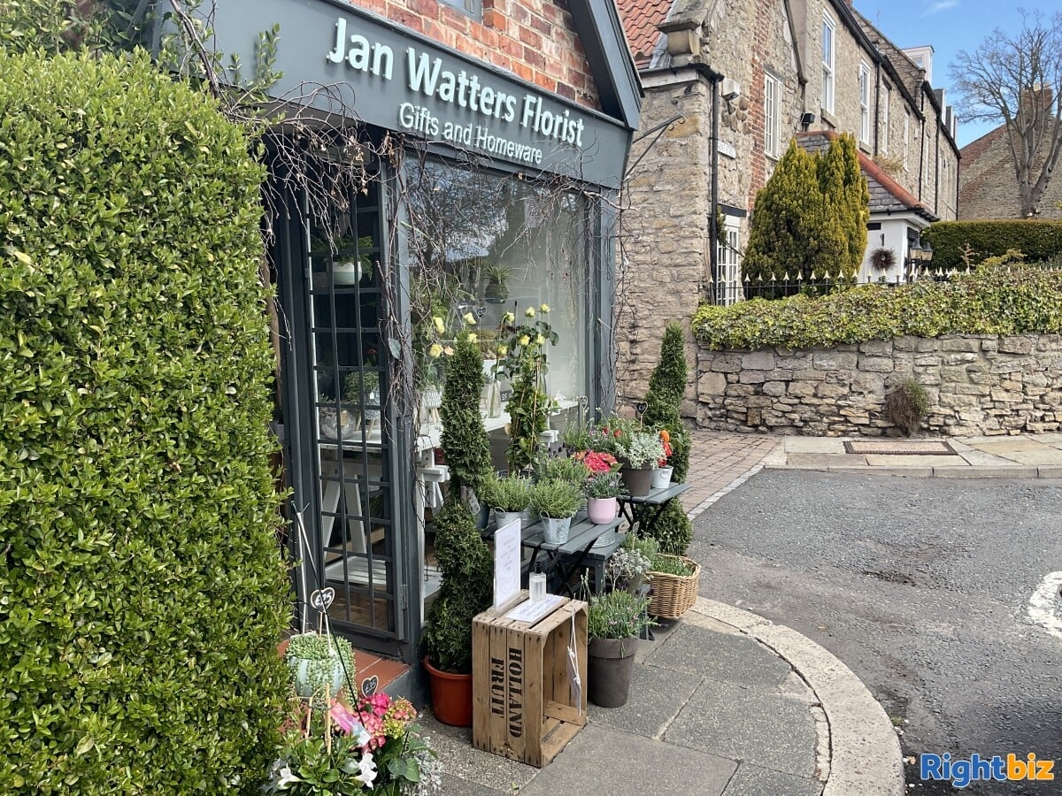 Well Established Florist / Giftware Shop