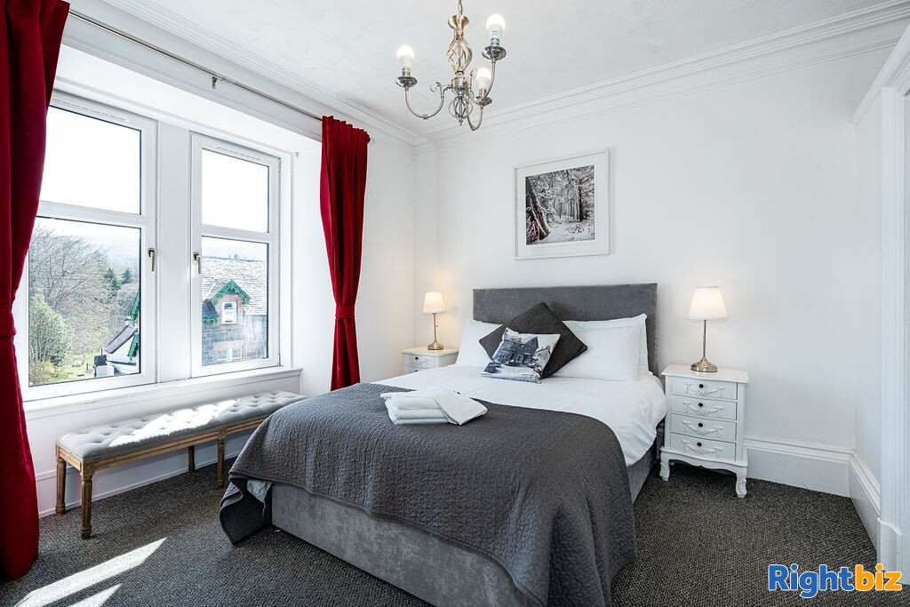 Superbly presented hotel & inn located in the heart of the Loch Lomond & Trossachs National Park Photo 11