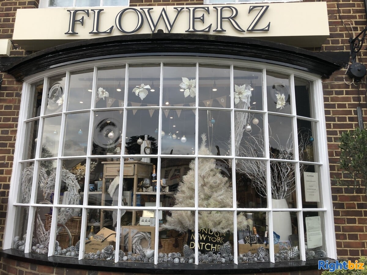 Flowers and fresh produce business for sale