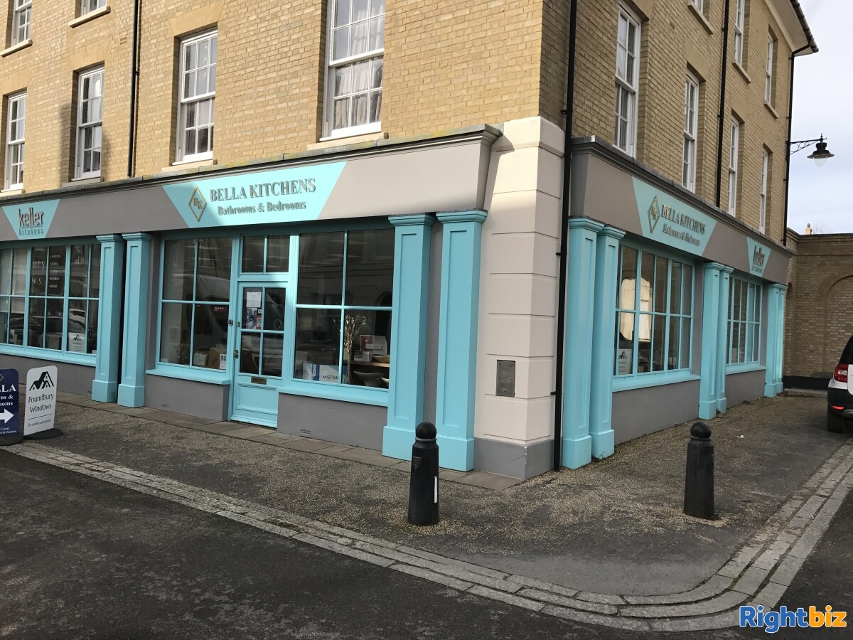 Kitchen & Bathroom showroom in Poundbury Dorset Photo 11