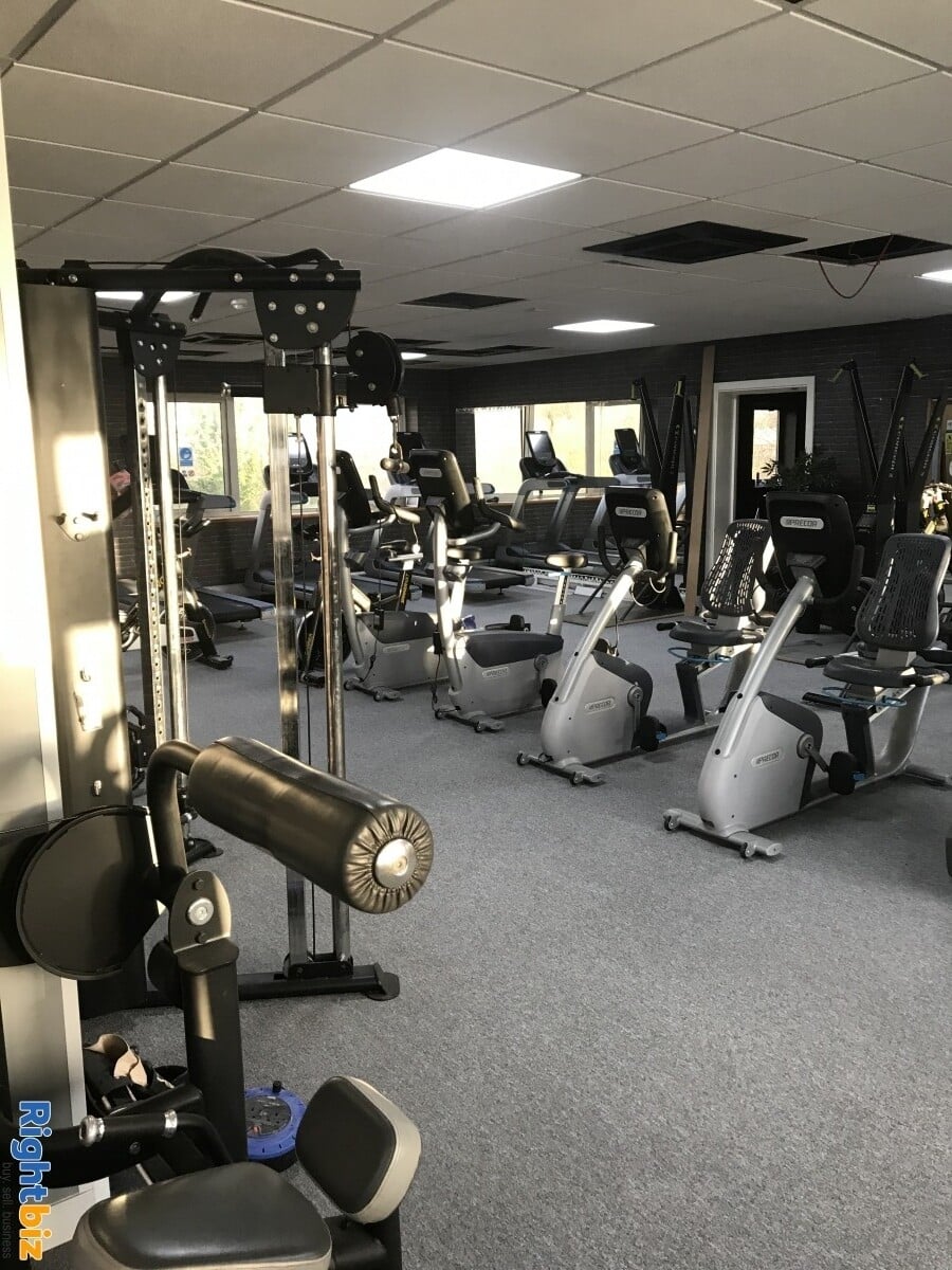 Independent Fitness Center,  leasehold, Gosport, Hampshire Photo 11