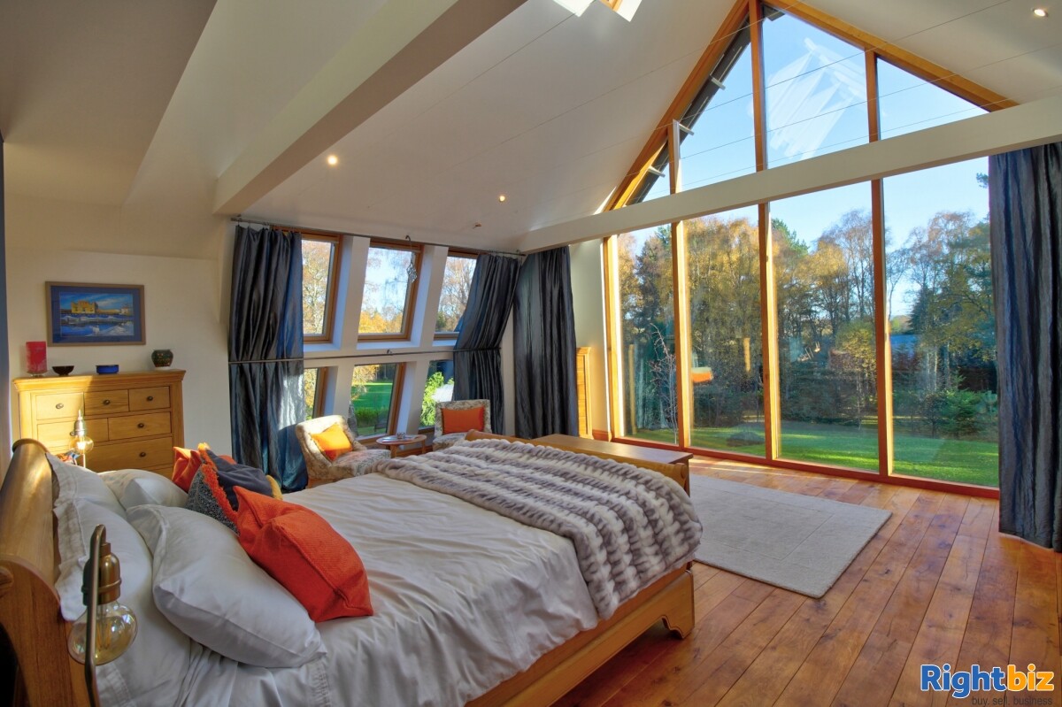 Guest House and Holiday Cottage Inverness Highlands