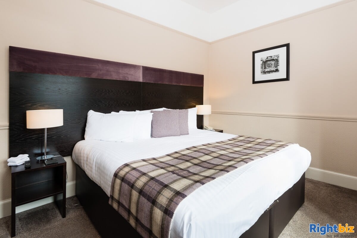 Successful Hotel in Prime Central Pitlochry for Sale Photo 11