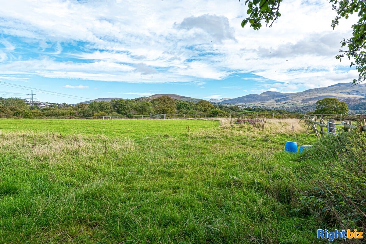 Multi stream income Lifestyle Business on one of the major Tourist Routes into Snowdonia Photo 11
