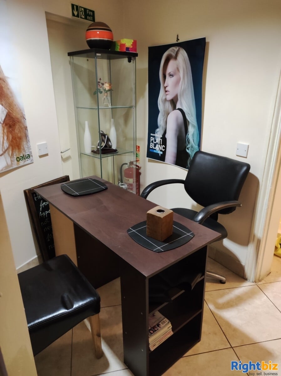 Established Hairdresser and Beautician Salon for sale   in Sowerby Bridge Halifax Photo 12