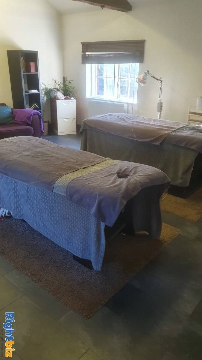Leasehold Beauty salon for sale in Staunton Harold, Leicestershire