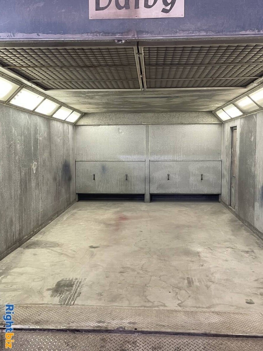 Mechanical and Bodywork  Garage Business for Sale in Barking London