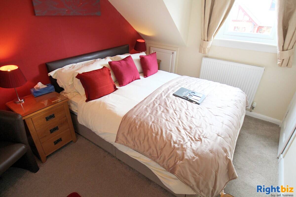 Amazing Lifestyle Business Opportunity in Scottish Highlands