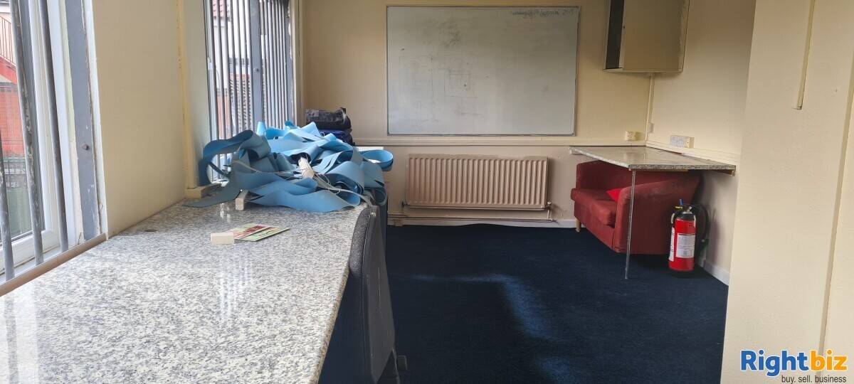 FIRST FLOOR OFFICES, SMALL HEATH, BIRMINGHAM, AVAILABLE AS ONE UNIT OR SINGLE OFFICES