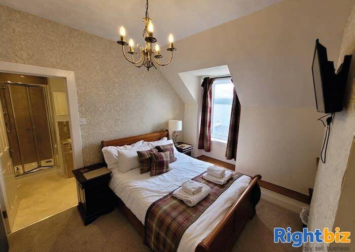RARELY AVAILABLE HOTEL FOR SALE ON THE NORTH COAST 500