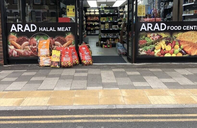 General convenience store and Butcher
