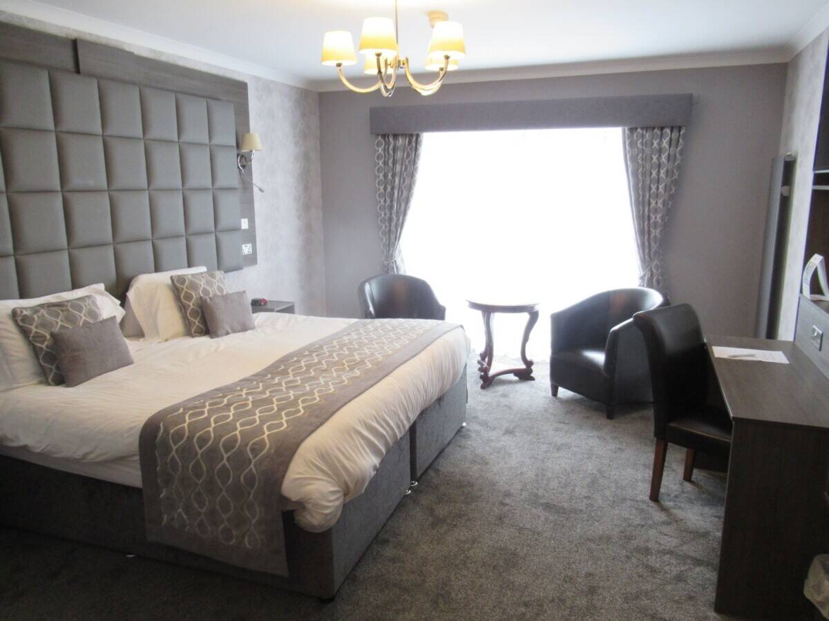 Strategically located, highly profitable 29-bedroom country house hotel