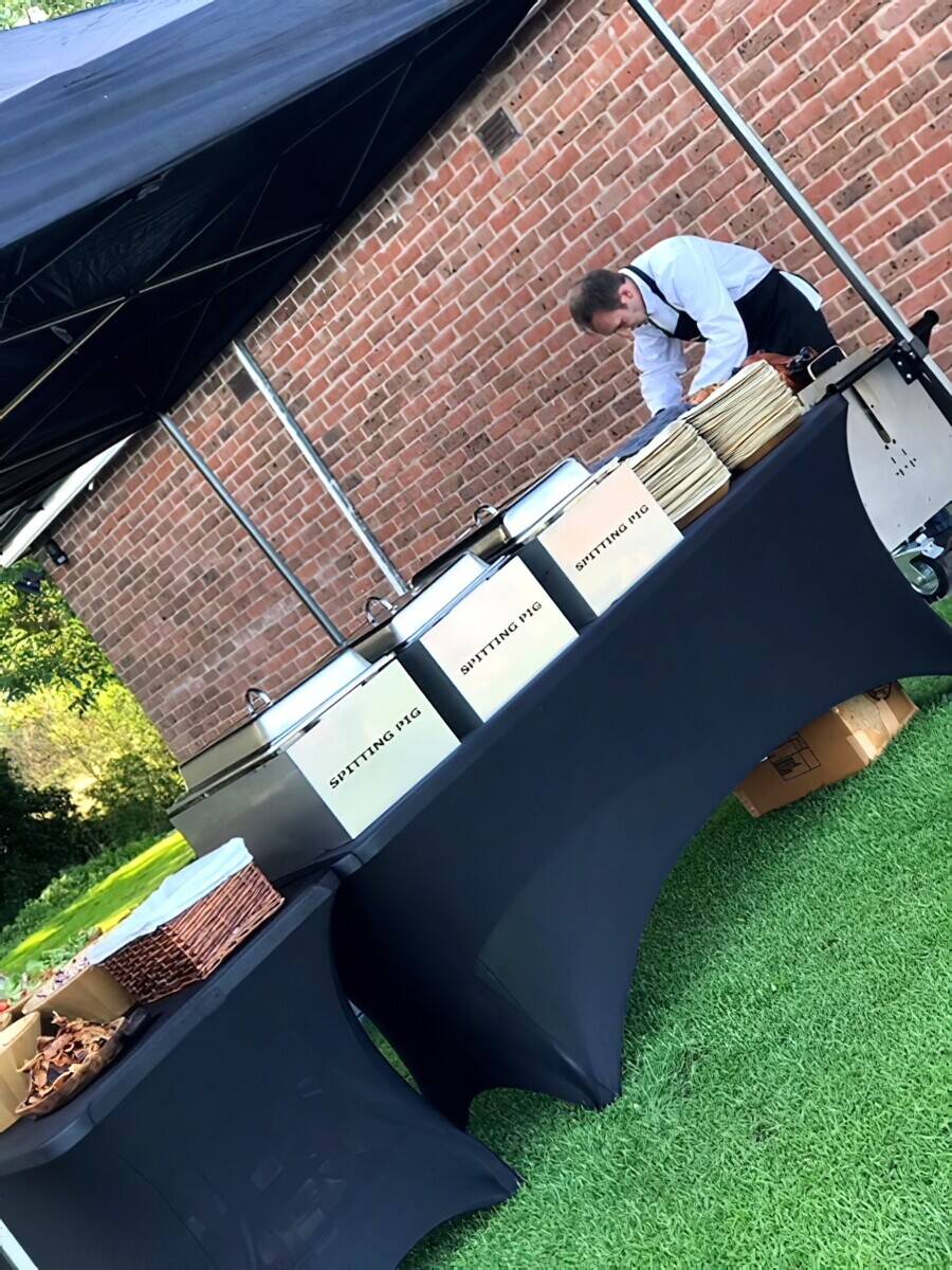Hampshire Hog Roast-  Mobile Catering Business, Food & Catering Business Photo 11