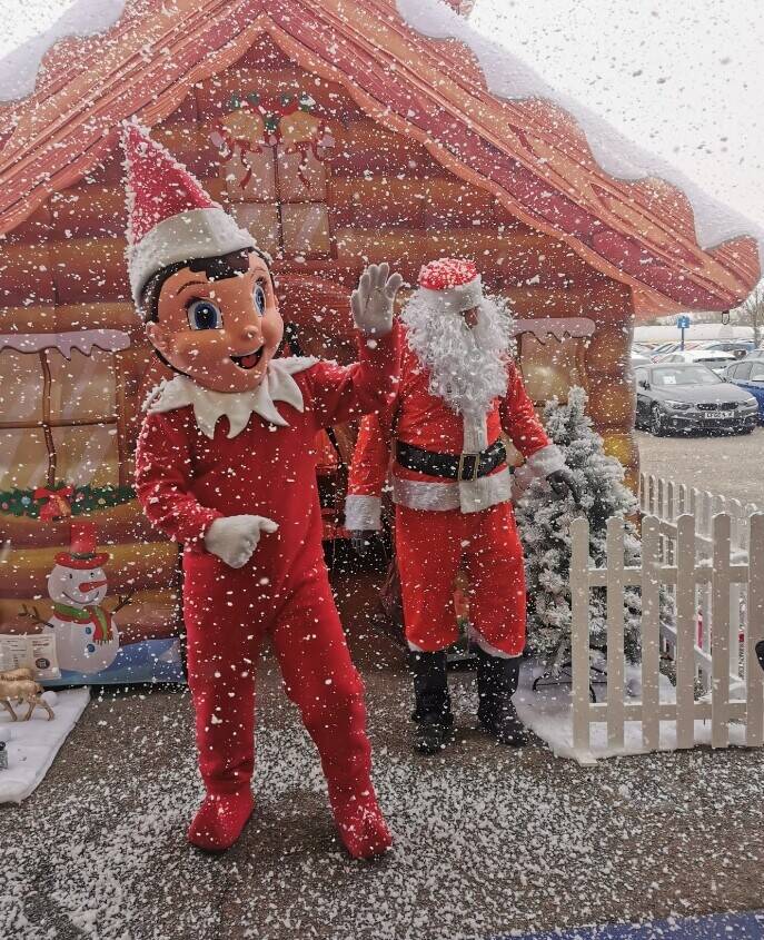 Inflatable Hire, Hot Tub Hire and Party / Events Company for sale - Teesside based