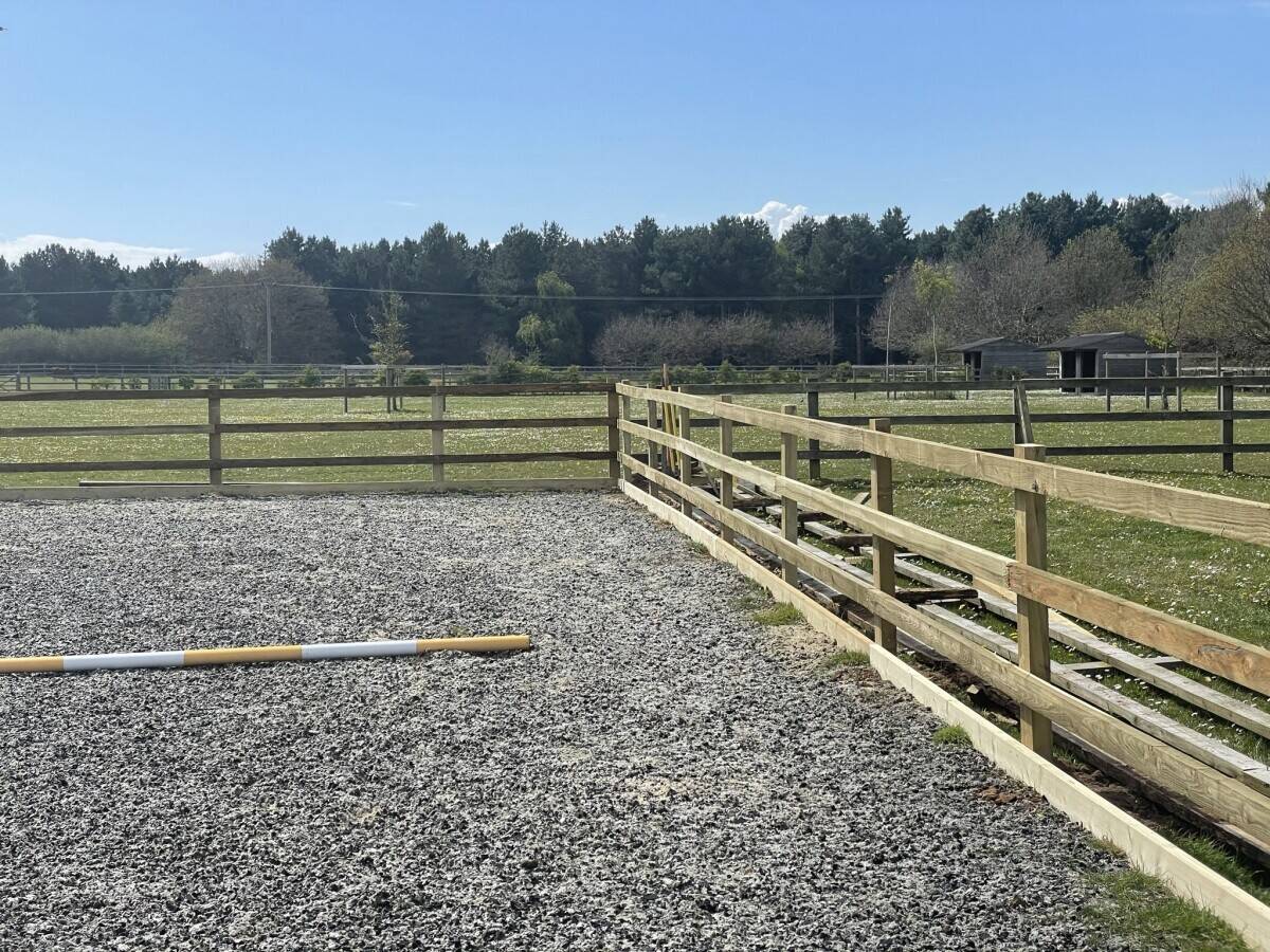 Fencing and landscaping business for sale based in Suffolk Photo 11