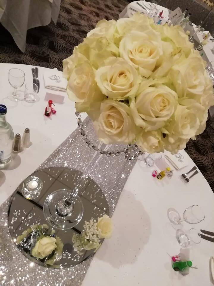 Wedding and event decoration business