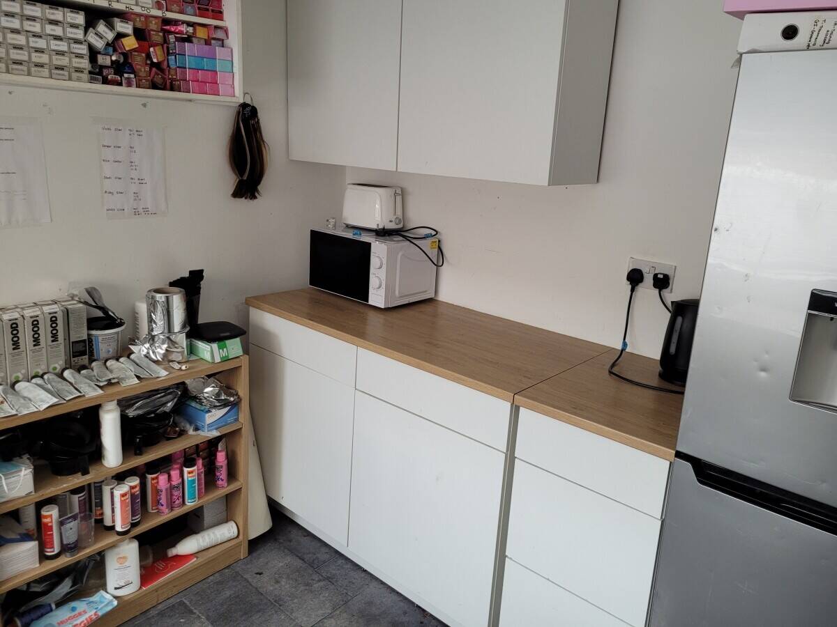 Hair and Beauty Salon for sale Warrington