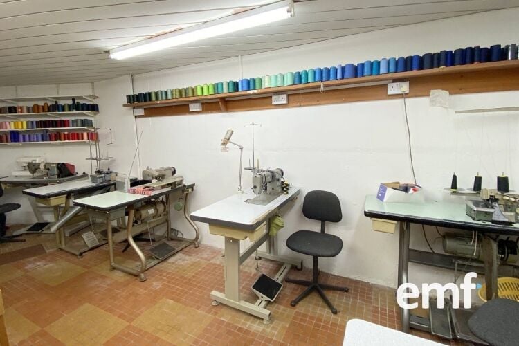 Clothing Alterations & Dry Cleaning Agent