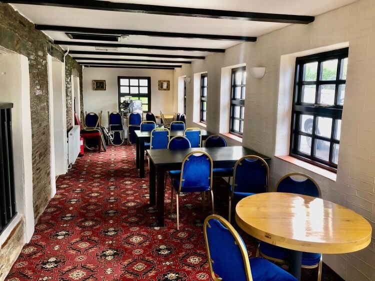 Freehold Public House/Restaurant & Inn Located In Camelford Photo 11