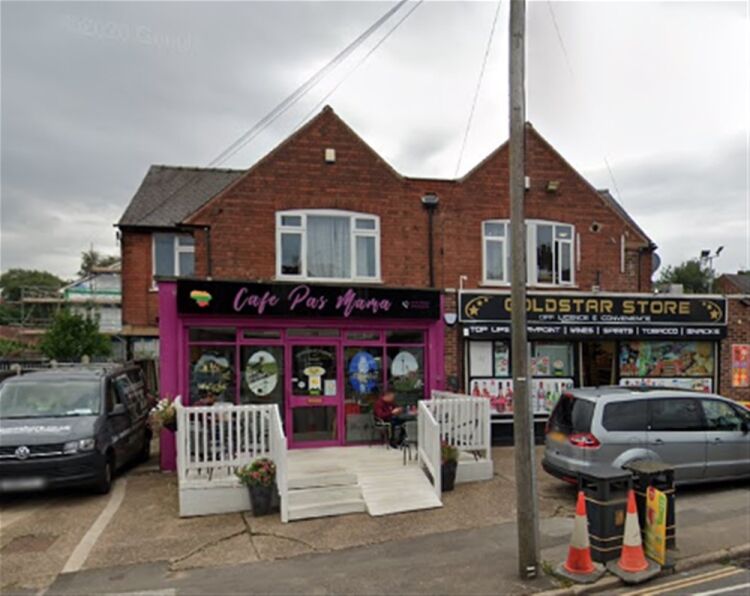COFFEE SHOP popular residential area NOTTINGHAM Photo 11