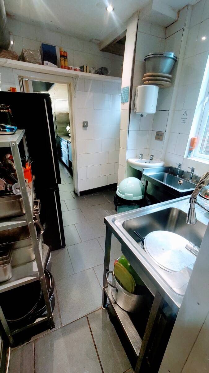 Italian Takeaway for sale in Leicester