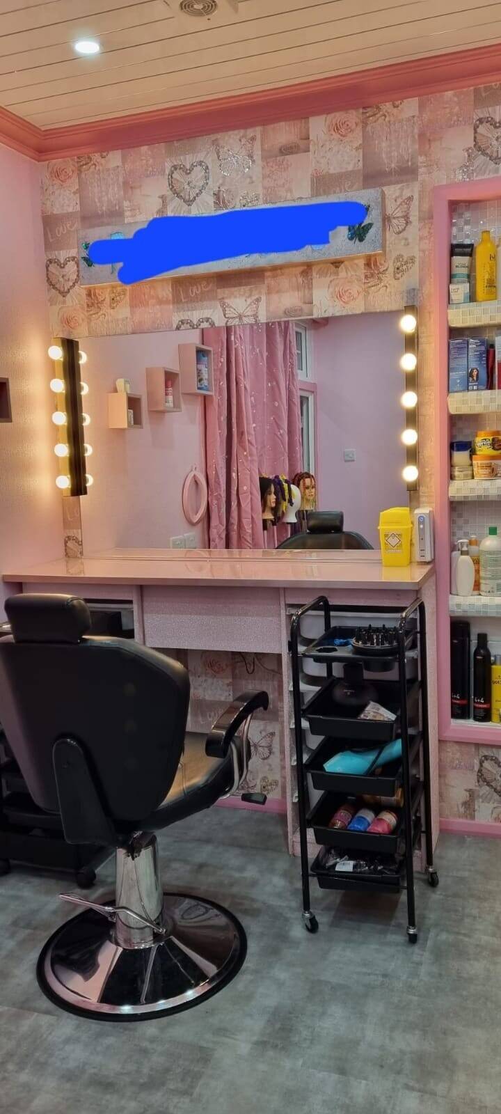 Leasehold West Yorkshire Hair & Beauty Salon for sale In Leeds Photo 11