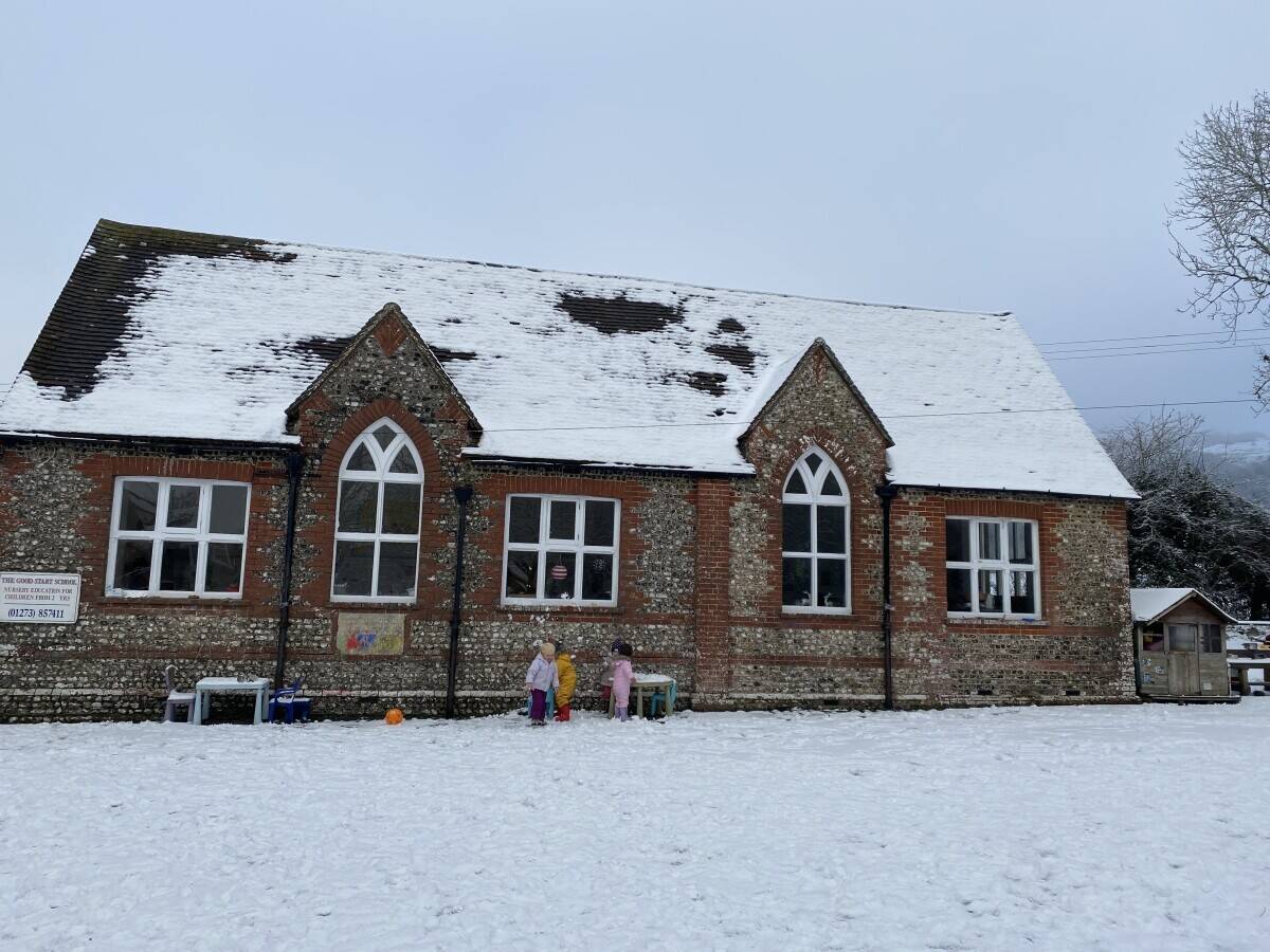 Leasehold Pre School in rural village in West Sussex for sale Photo 9