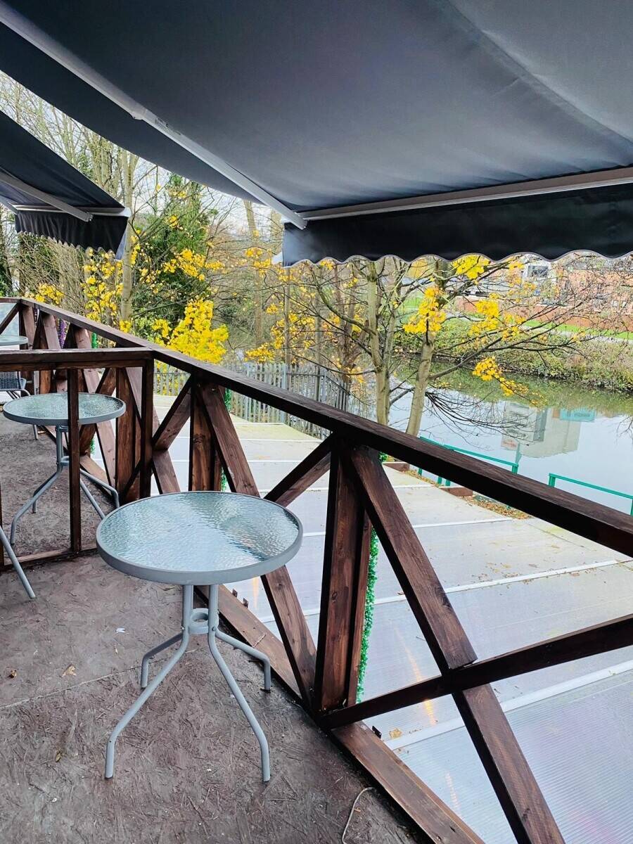 Restaurant and Shisha Lounge for sale in Derby Photo 11